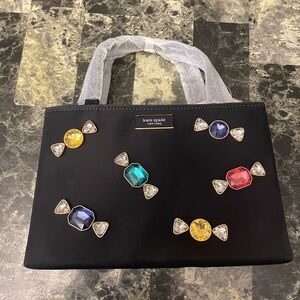 Kate Spade Candy Pattern Handbag